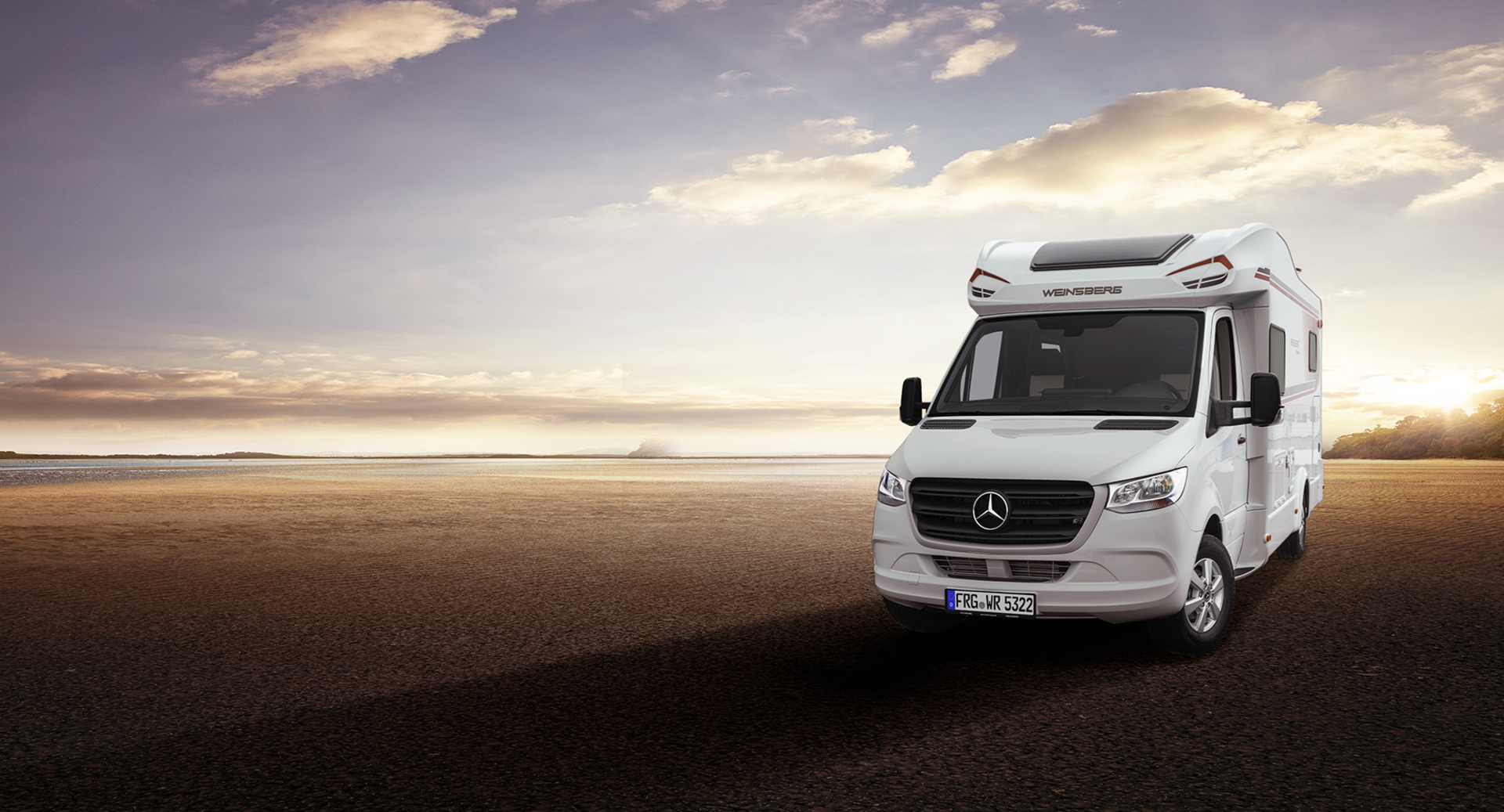 Weinsberg CaraCompact Suite EDITION [PEPPER] Mercedes-Benz 2024