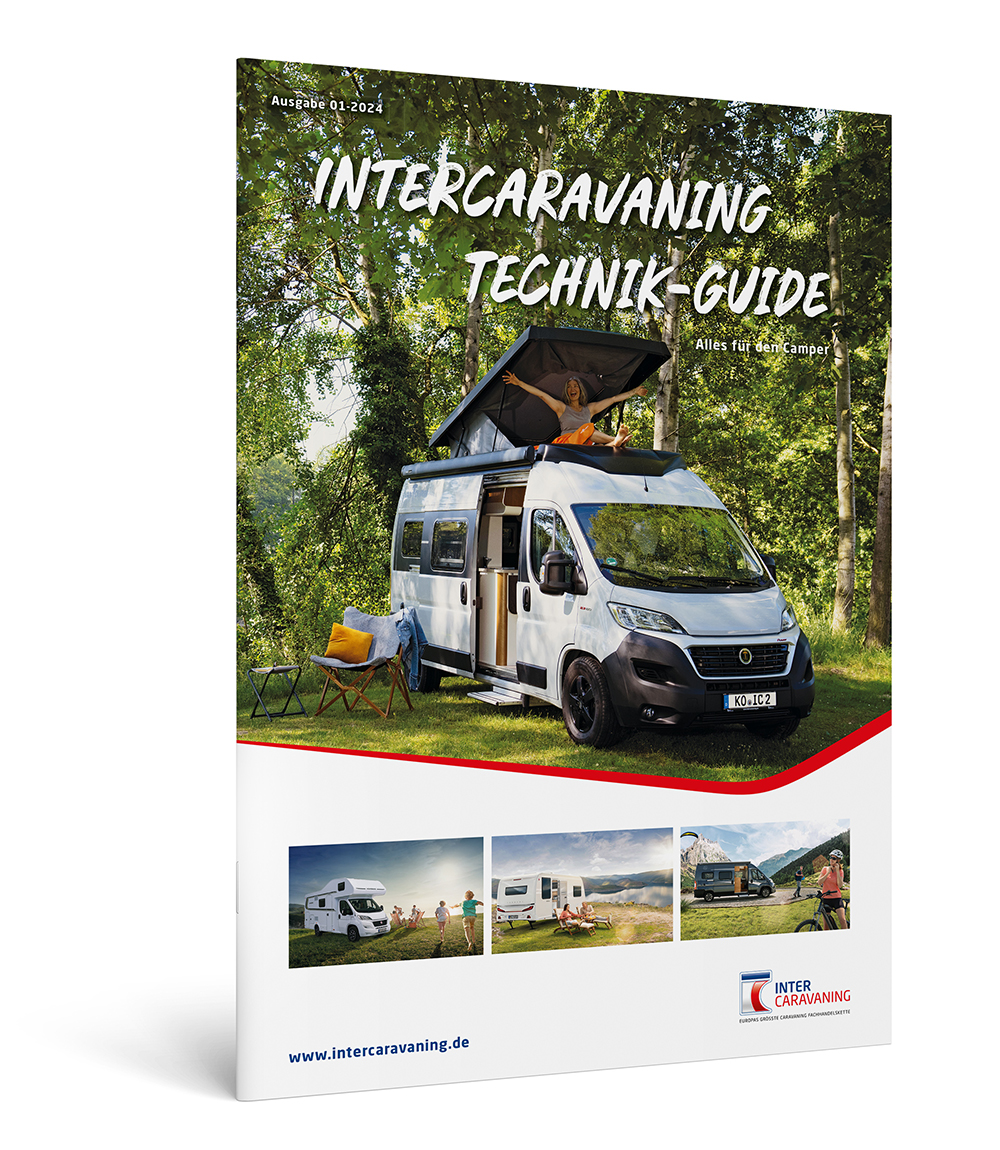 InterCaravaning Teechnik-Guide 2024
